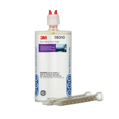 3M 200 mL Beige Bare-Metal Seam Sealer (8310)