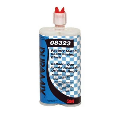 3M 200 mL Black Factory-Match Seam Sealer (8323)