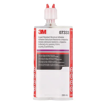 3M 200 mL Impact Resistant Structural Adhesive (7333)