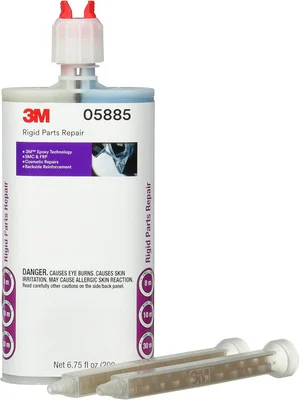 3M 200 mL Rigid Parts Repair (5885)