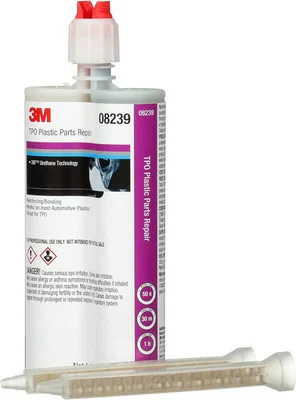 3M 200 mL TPO Plastic Parts Repair (8239)