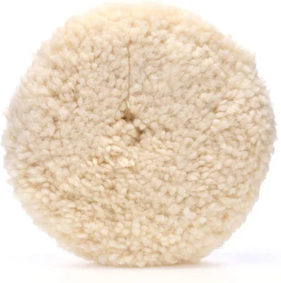 3M 203mm Double Sided Wool Compounding Pad (5704)