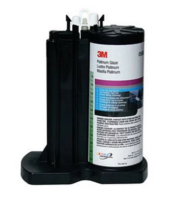 3M 276 mL Platinum Glaze (5862)