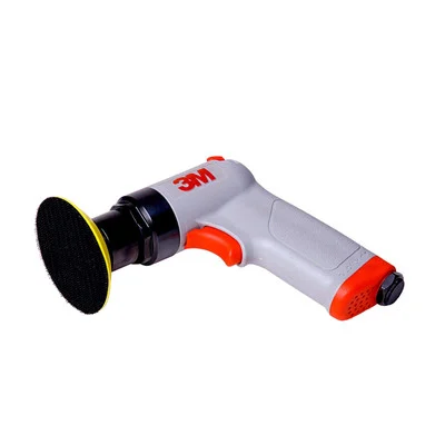 3M 3" 1/8" Orbit Random Orbital Pistol Grip Sander (28353)
