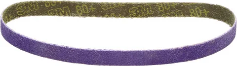 3M 3/8" X 13" Cubitron II 60+ Grade File Belt 786F (33439)