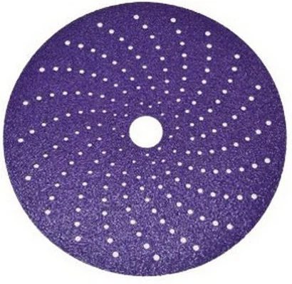 3M 3" Cubitron Hookit Clean Sanding Abrasive Disc (31362)