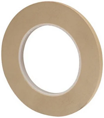 3M 3" x 60 Yard Scotch Automotive Refinish Masking Tape 233 (6341)