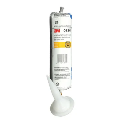 3M 310 mL Foil Pack Gray Urethane Seam Sealer (8361)