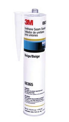 3M 310mL Beige Urethane Seam Sealer (8365)