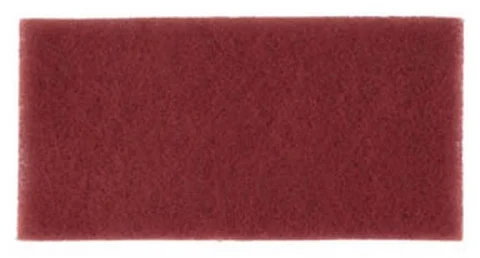 3M 4-1/2" X 9" Very Fine Scotch-Brite Durable Flex Hand Pad (64659)