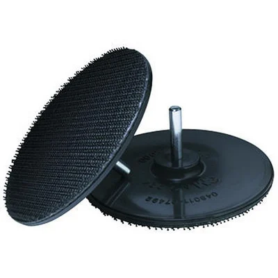3M 4" X 1/4" Scotch-Brite Surface Conditioning Disc Pad Holder (07492)