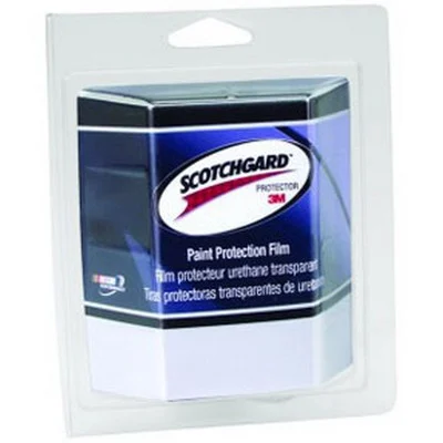 3M 4" x 84" Scotchgard Paint Protection Film Strip (84904)
