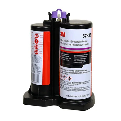 3M 450 mL Impact Resistant Structural Adhesive (IRSA) (57333)