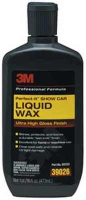 3M 473 mL Perfect-It Show Car Liquid Wax (39026)