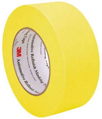 3M 48mm x 55m Automotive Refinish Masking Tape 388N (6656)
