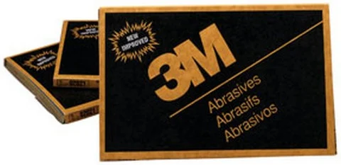 3M 5-1/2" X 9" 1500A Wetordry Abrasive Sheet 401Q (2023)