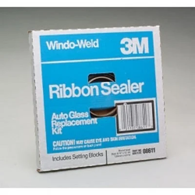 3M 5/16" X 15' Windo-Weld Round Ribbon Sealer (08611)