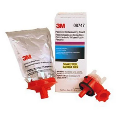 3M 5.5 fl. oz. Paintable Undercoating Pouch (8747)