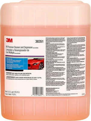 3M 5 Gallon All Purpose Cleaner and Degreaser (38351)