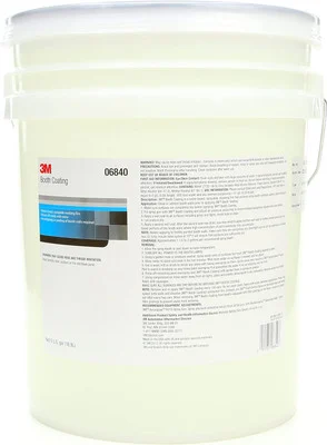 3M 5 Gallon Booth Coating (6840)