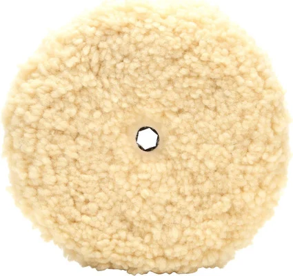 3M 6/Case 9" Perfect-It Wool Compound Pad (5753)