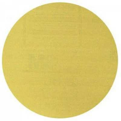 3M 6" P600 Hookit Gold Abrasive Disc 216U (923)
