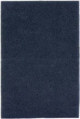 3M 6" X 9" Ultra-Fine Gray Scotch-Brite PRO Hand Pad (64935)