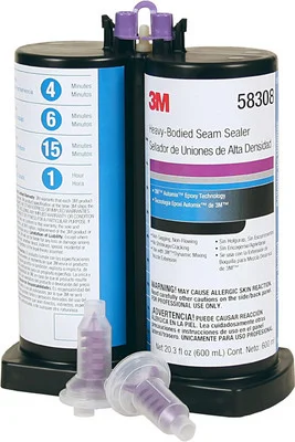 3M 600 mL Heavy-Bodied Seam Sealer (58308)