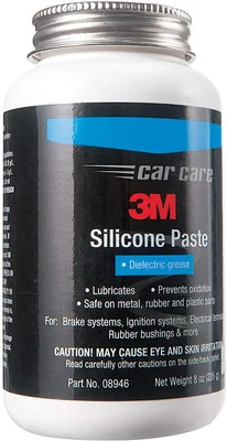 3M 8 oz Car Care Silicone Paste (8946)