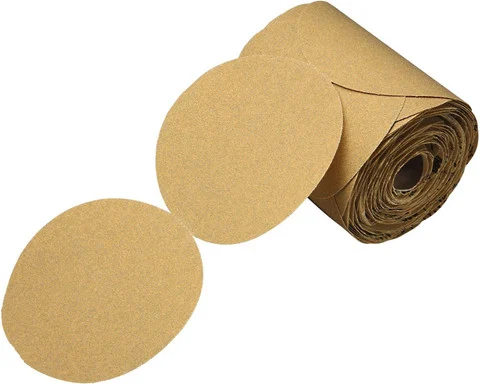 3M 8" P80A Stikit Gold Disc Roll (01493)