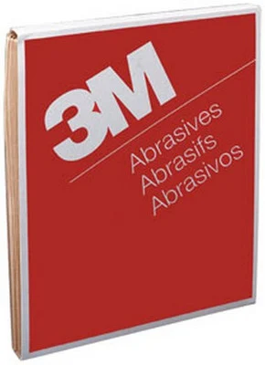 3M 9" X 11" 40D Production Sheet 346U (2118)