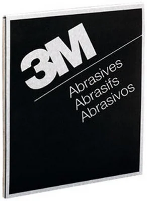 3M 9" X 11" 600A Wetordry Abrasive Sheet 413Q (2000)