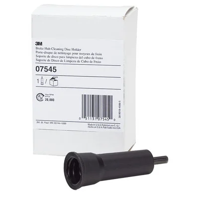 3M Brake Hub Cleaning Disc Holder (7545)