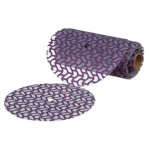3M™ Cubitron™ II 6" Net Abrasive Disc Roll