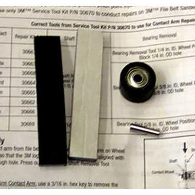 3M File Belt Arm #28368 Repair Kit (30663)