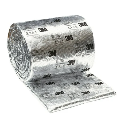 3M Fire Barrier Duct Wrap 615+ | 24 in x 25 ft