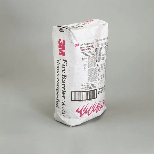3M Fire Barrier Mortar