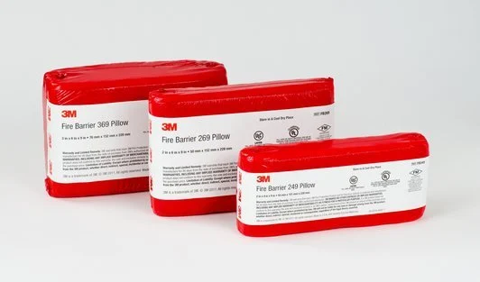 3M Fire Barrier Pillows FB249 (24/Case)