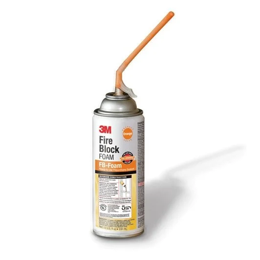 3M Fire Block Foam FB-Foam (12 Count)