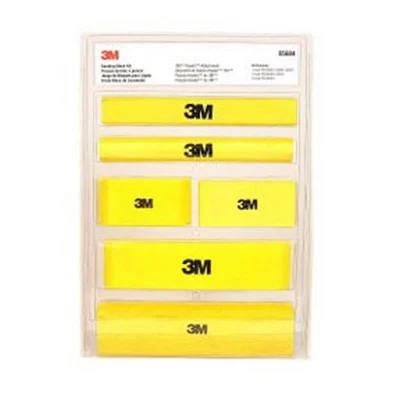 3M Hookit Sanding Block Kit (5684)