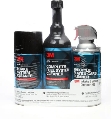 3M Intake System Cleaner Kit (8962)