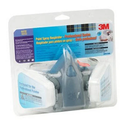 3M Large Half Facepiece Reusable Respirator 7503/37083(AAD) (37083)