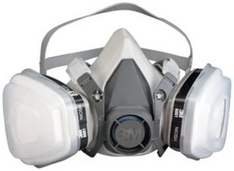 3M Medium Dual Cartridge Respirator Packout (7178)