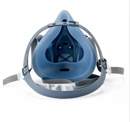 3M Medium Half Facepiece Reusable Respirator (37082)