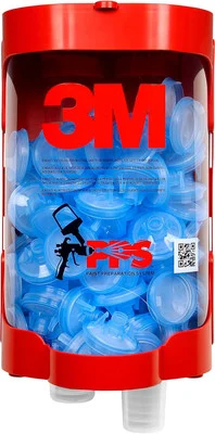 3M Mini & Micro PPS Lid & Liner Dispenser (16298)
