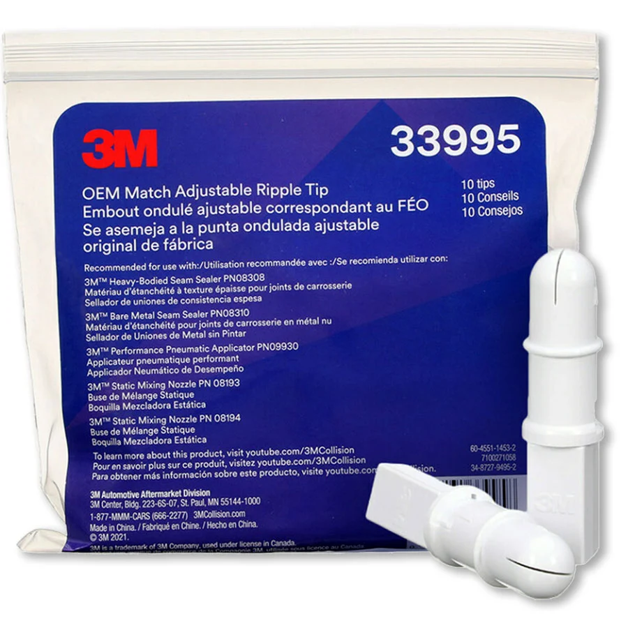 3M OEM Match Adjustable Ripple Tip - 33995