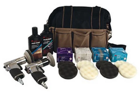 3M Perfect-It Headlight Lens Restoration Kit (2516)