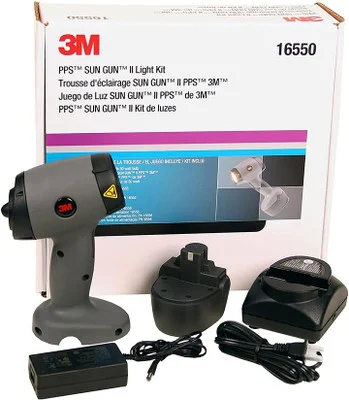 3M PPS SUN GUN II Light Kit (16550)