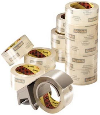 3M Scotch Premium Heavy Duty Packaging Tape Bonus Pack (6635)