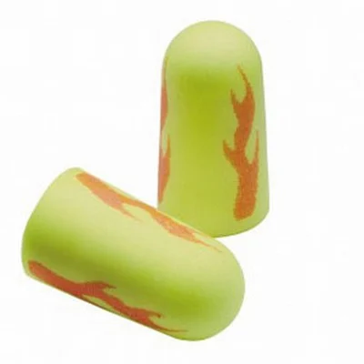 3M Uncorded E-A-Rsoft Yellow Neon Blasts Earplugs (312-1252)